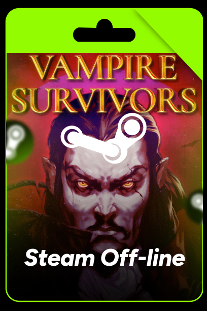 Vampire survivors - Steam Offline