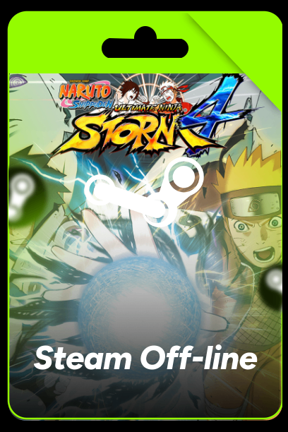 NARUTO SHIPPUDEN: Ultimate Ninja STORM 4 - Steam Offline