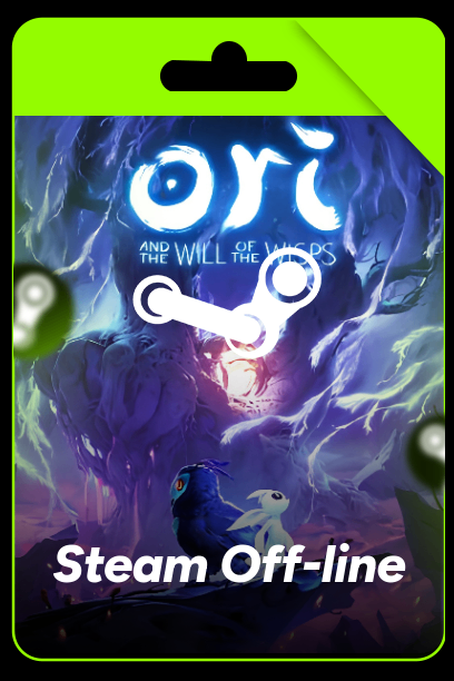 Ori and the Will of the Wisps - Steam Offline