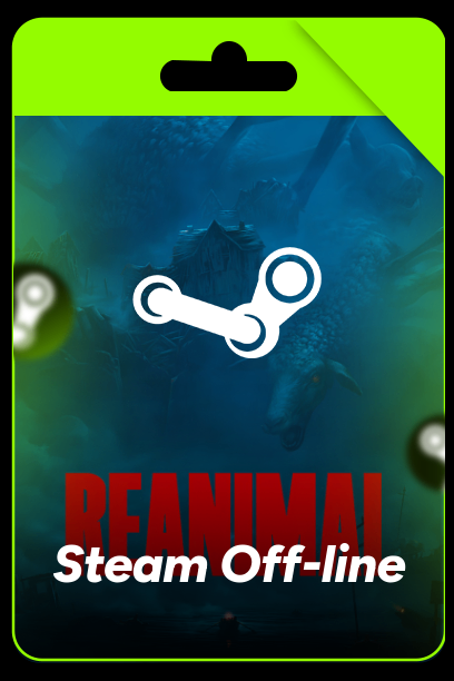 REANIMAL - Steam Offline