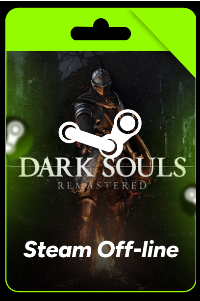 Dark Souls Remastered - Steam Offline