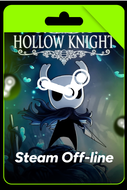 Hollow Knight - Steam Offline