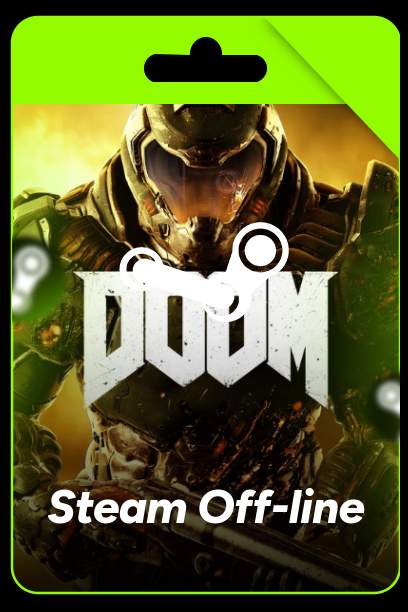 DOOM - Steam Offline